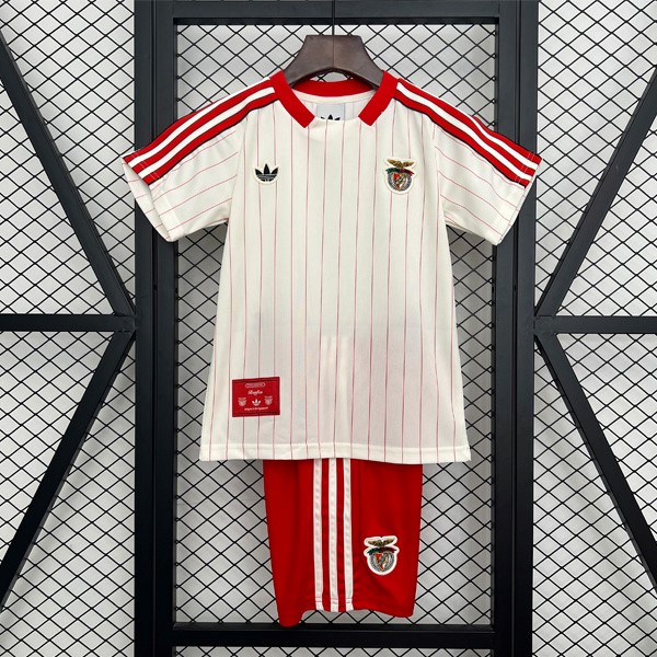 Camiseta Benfica Retro Special Edition Niño 2025-2026